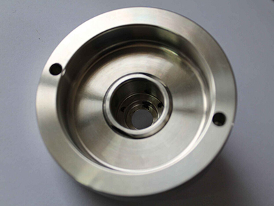 Stainless Steel Part